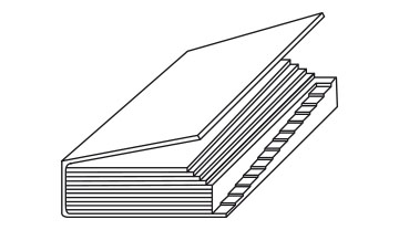 Encoches répertoire et escaliers